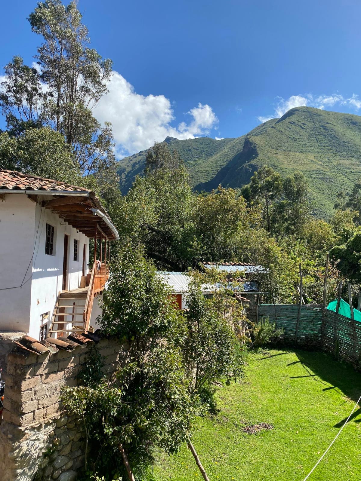 Ayahuasca Retreats in the Sacred Valley of Peru 2