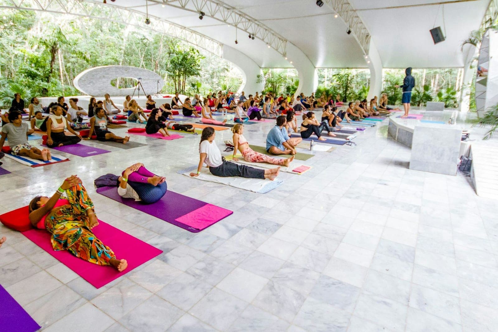 OZEN resort - yoga & retreat centre