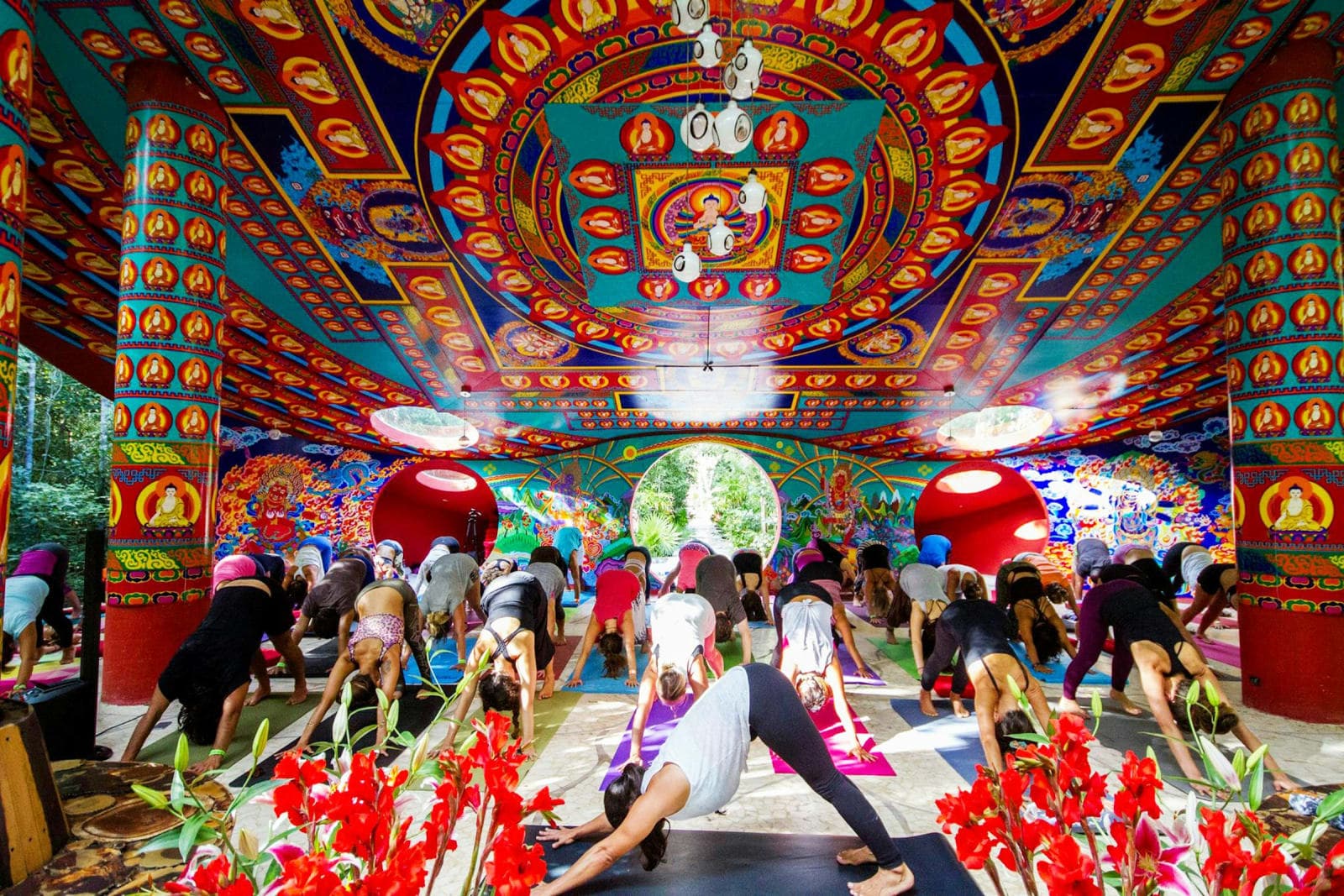 OZEN resort - yoga & retreat centre 2