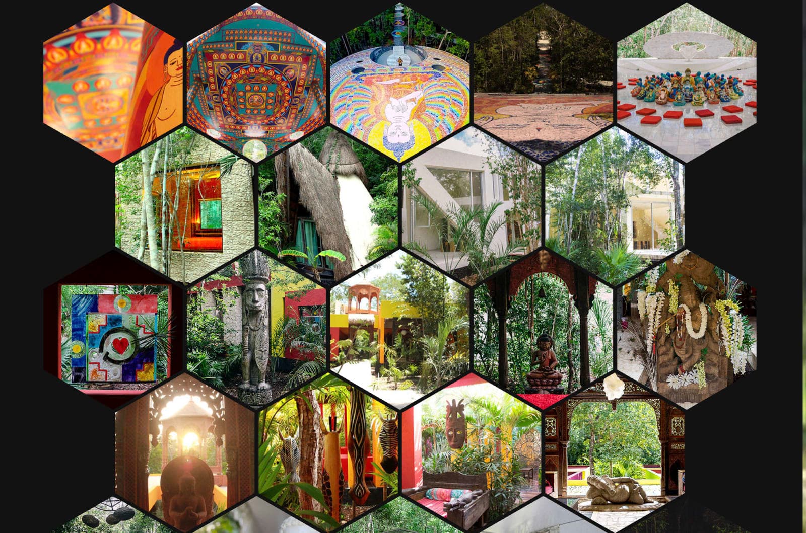 OZEN resort - yoga & retreat centre 3