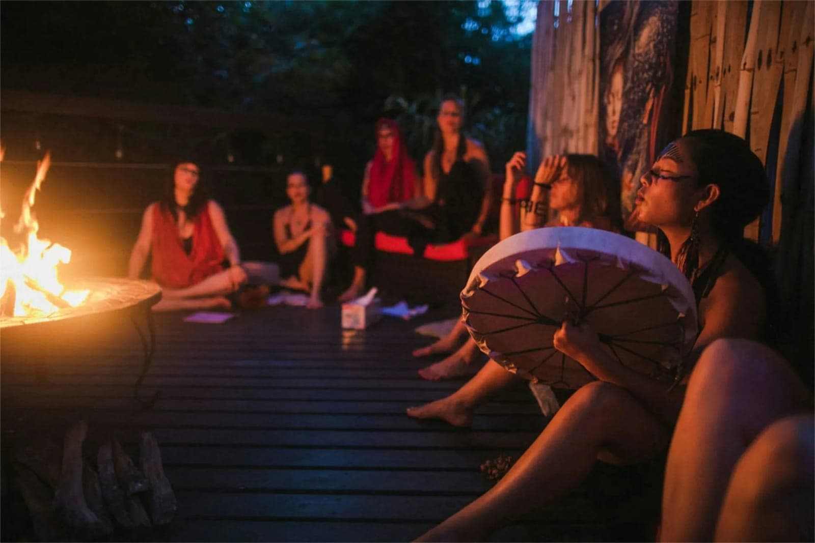 Sacred Soma - A Women's Restorative Retreat 5