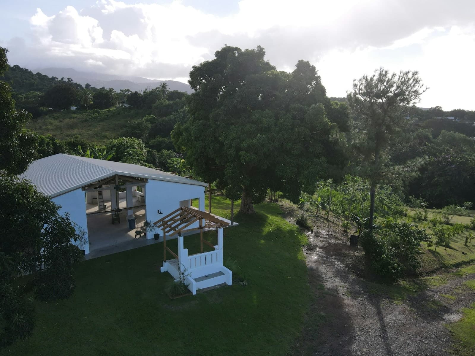 little hills farm, Luquillo, Puerto Rico