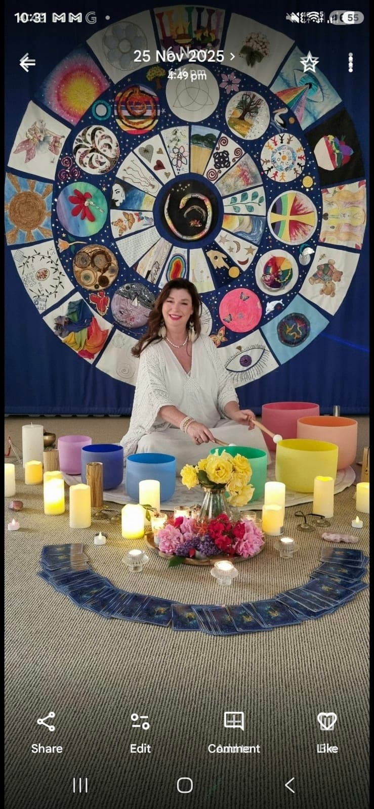 6 Day Wellness, Sound Healing, Spiritual Experiences 2