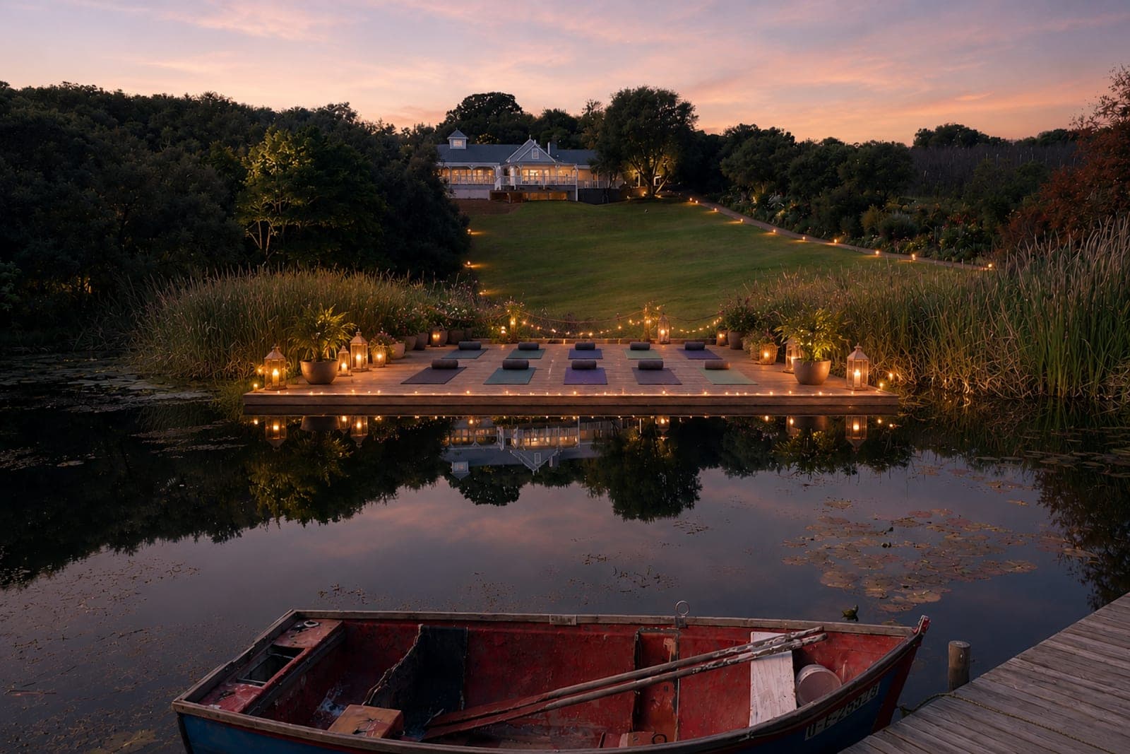 Die Heerenhuys Exclusive Boutique Retreat Estate 2
