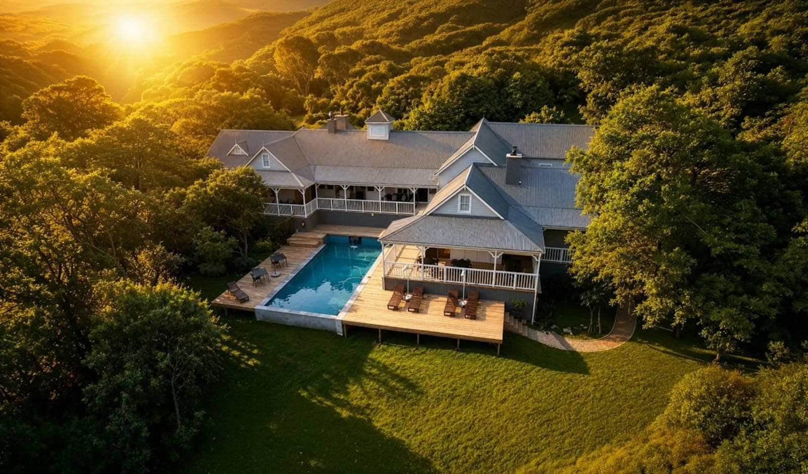 Die Heerenhuys Exclusive Boutique Retreat Estate 3