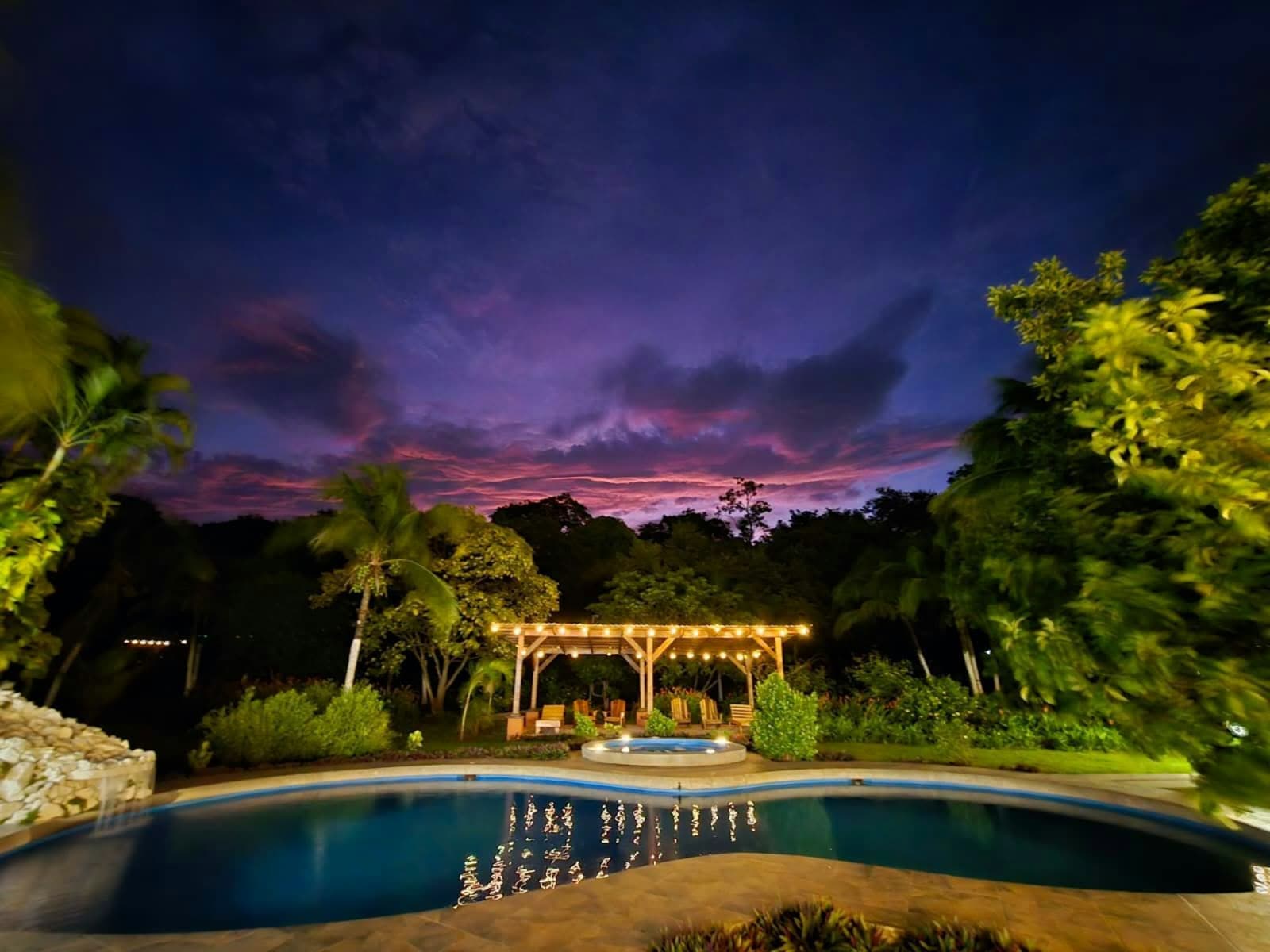 Boutique Eco Retreat Center in Guanacaste, Costa Rica – Priv