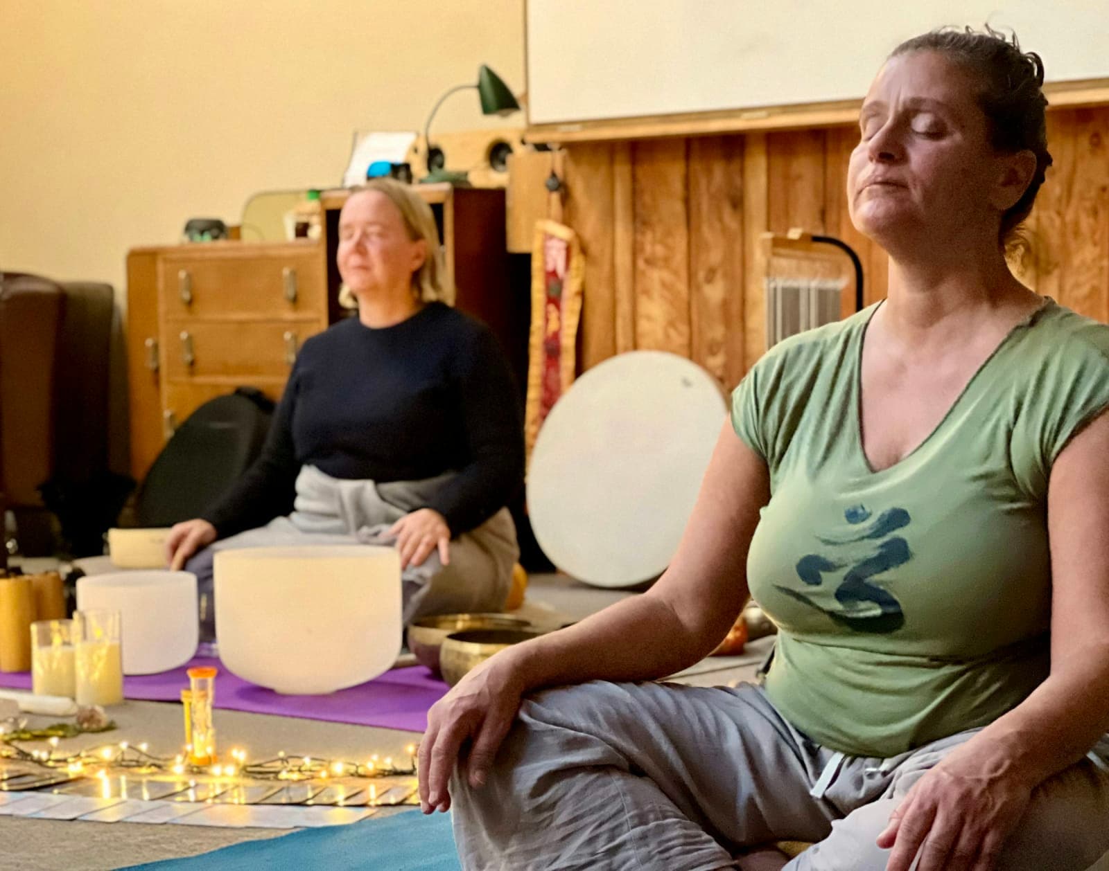 EMPOWERING VOICE HEALING RETREAT 2