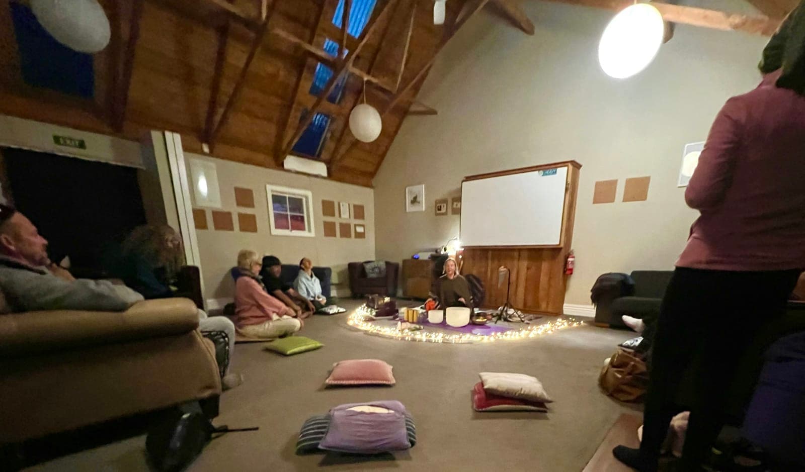 EMPOWERING VOICE HEALING RETREAT 3