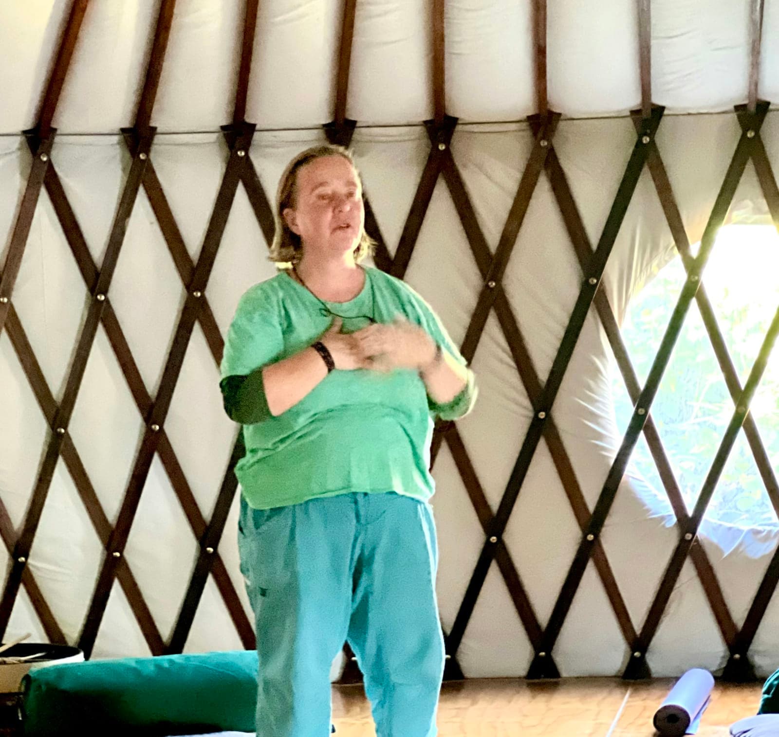 EMPOWERING VOICE HEALING RETREAT 4