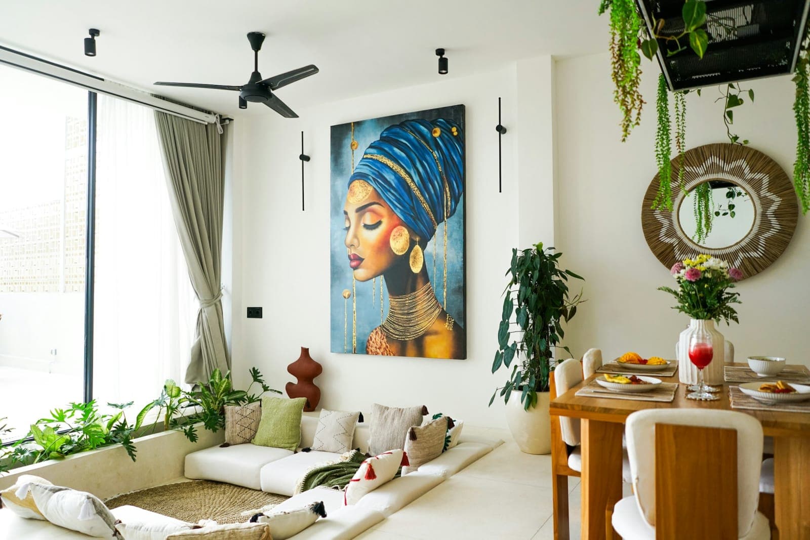 Ubud Dzen – Private 2-Bedroom Retreat Villa in Ubud, Bali