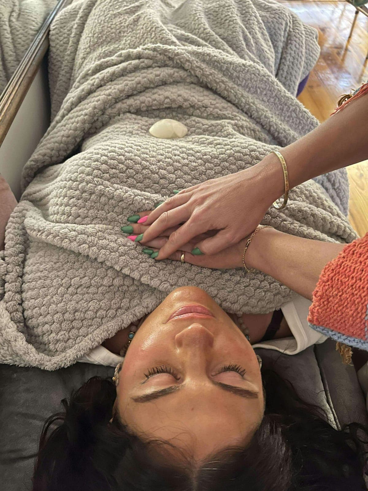 Intuitive massage, integrated healing modalities 4
