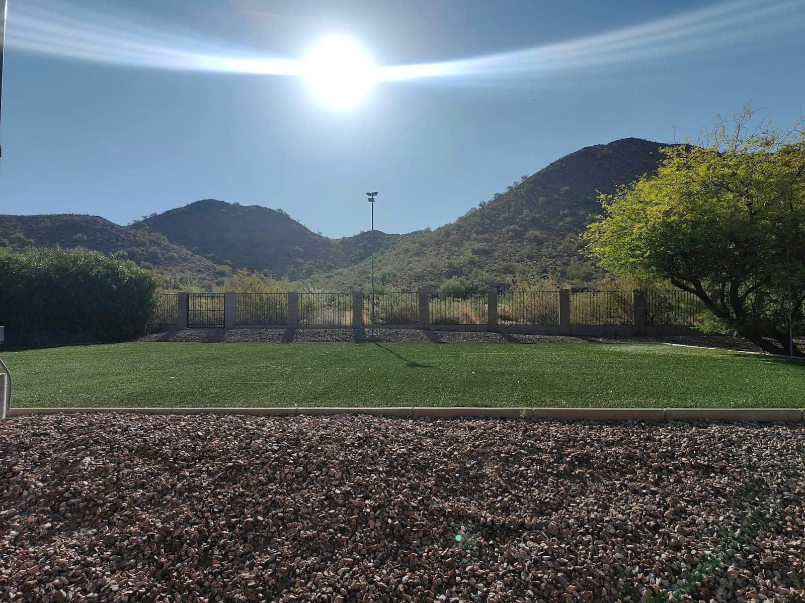 Beautiful Desert Mountain Villa 1