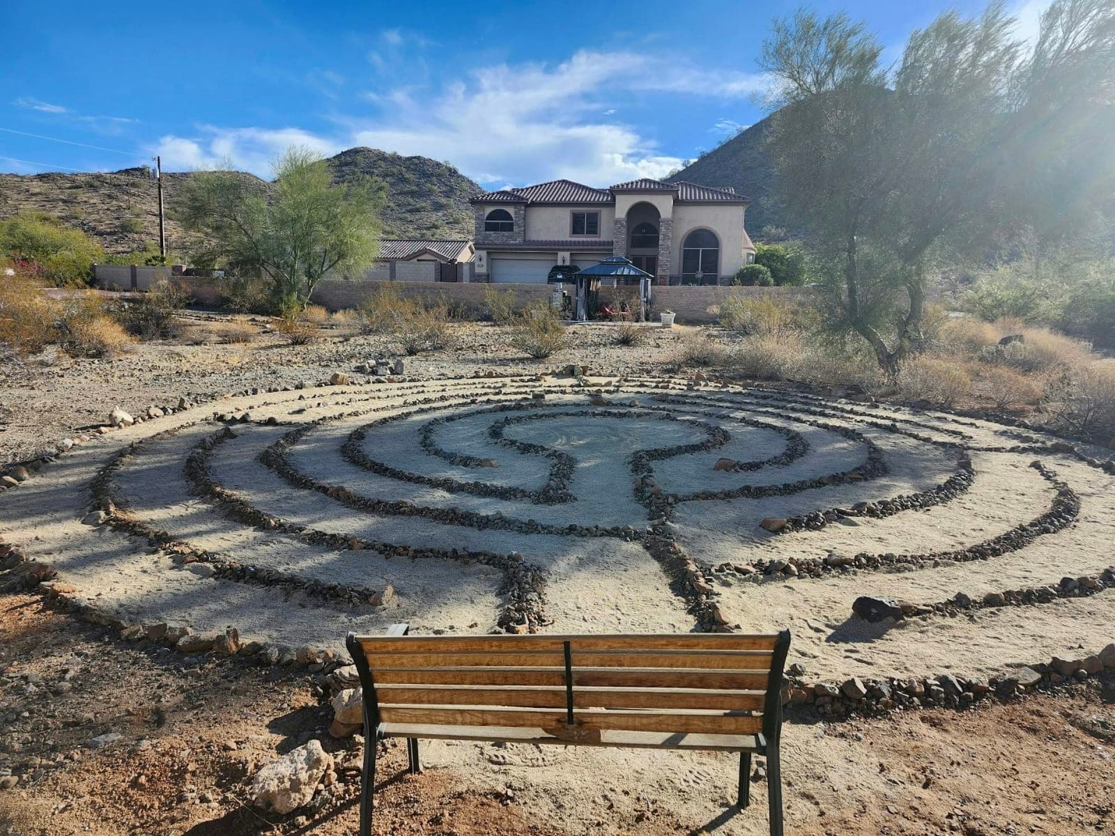 Beautiful Desert Mountain Villa 2