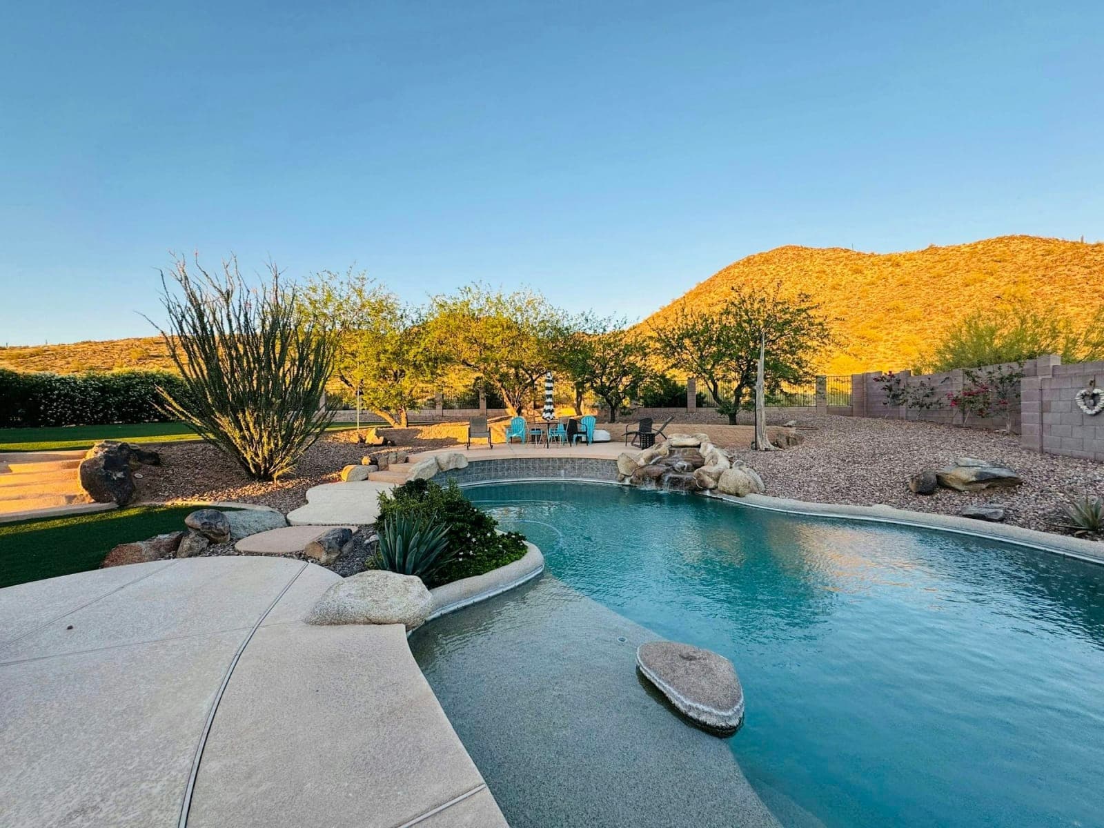 Beautiful Desert Mountain Villa 3