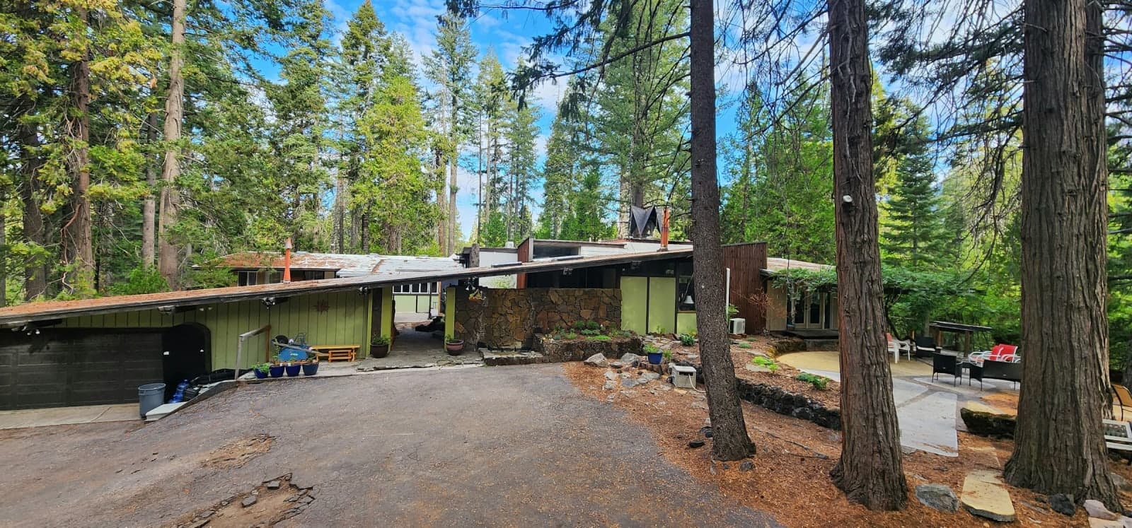 Wisdom of The Heart Center - Mount Shasta