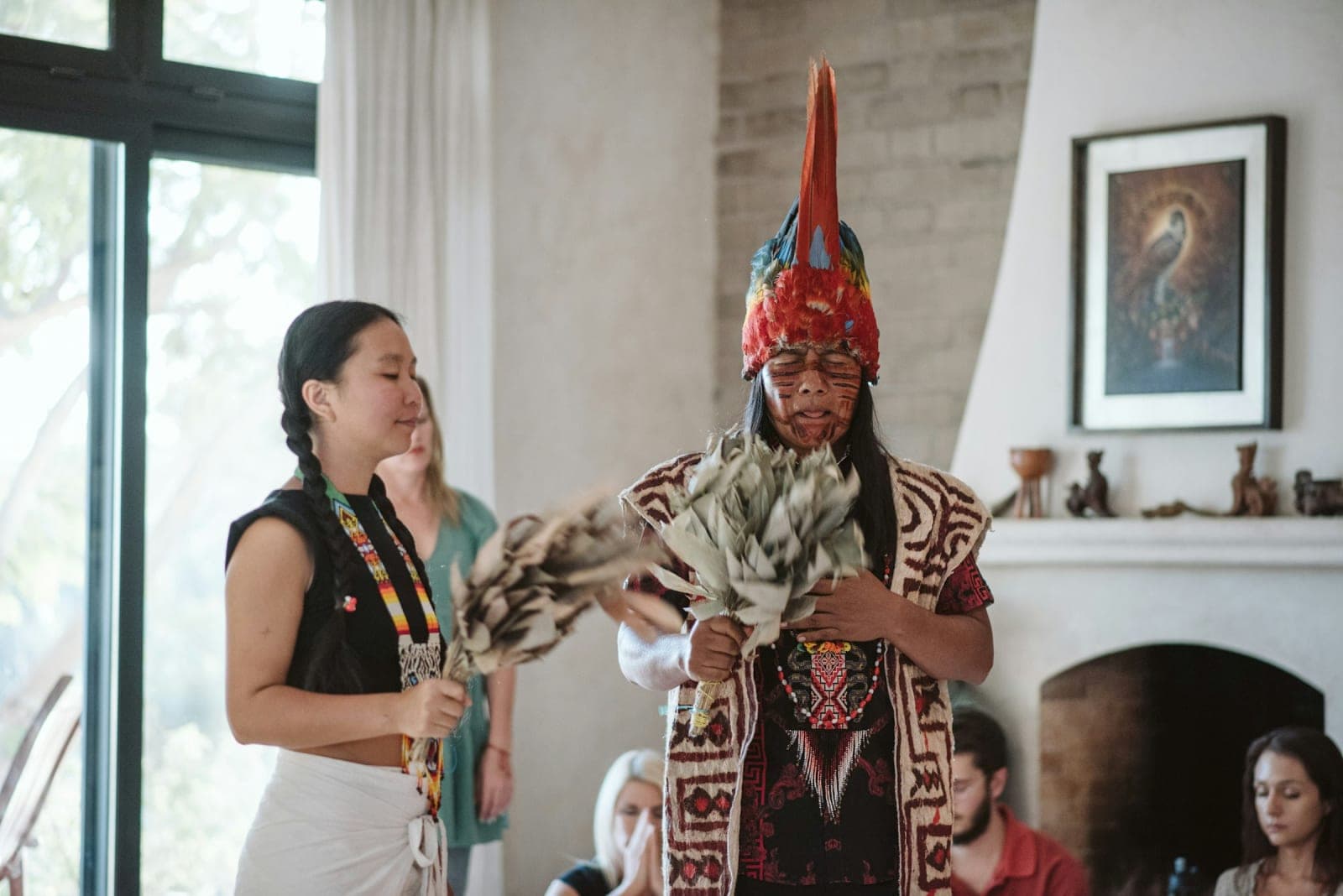 Awaken Your Ancestral Memory with Manari Ushigua 3