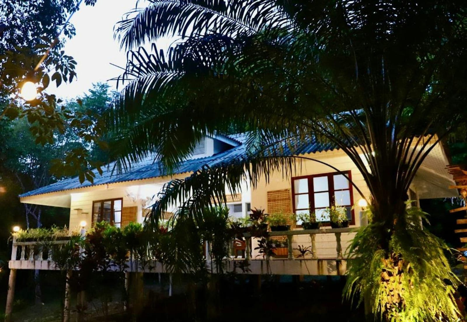 Kood Life Retreat-Lab GardenVilla 1