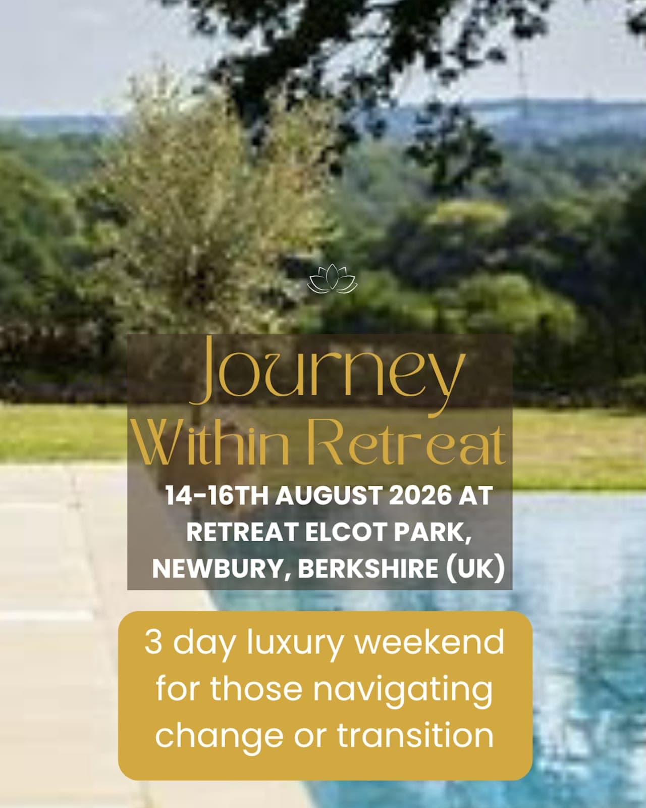 Journey Within Retreat 2