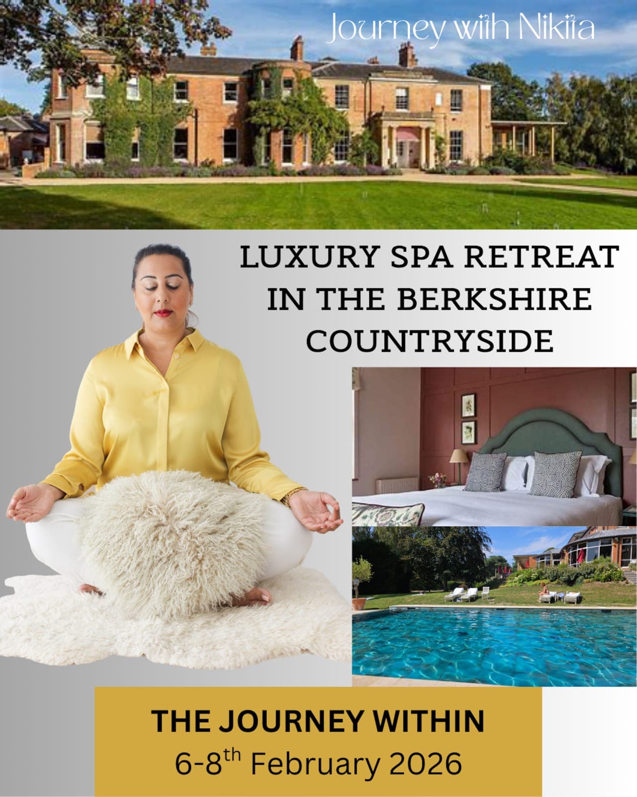 Journey Within, Luxury Wellness & Personal Development