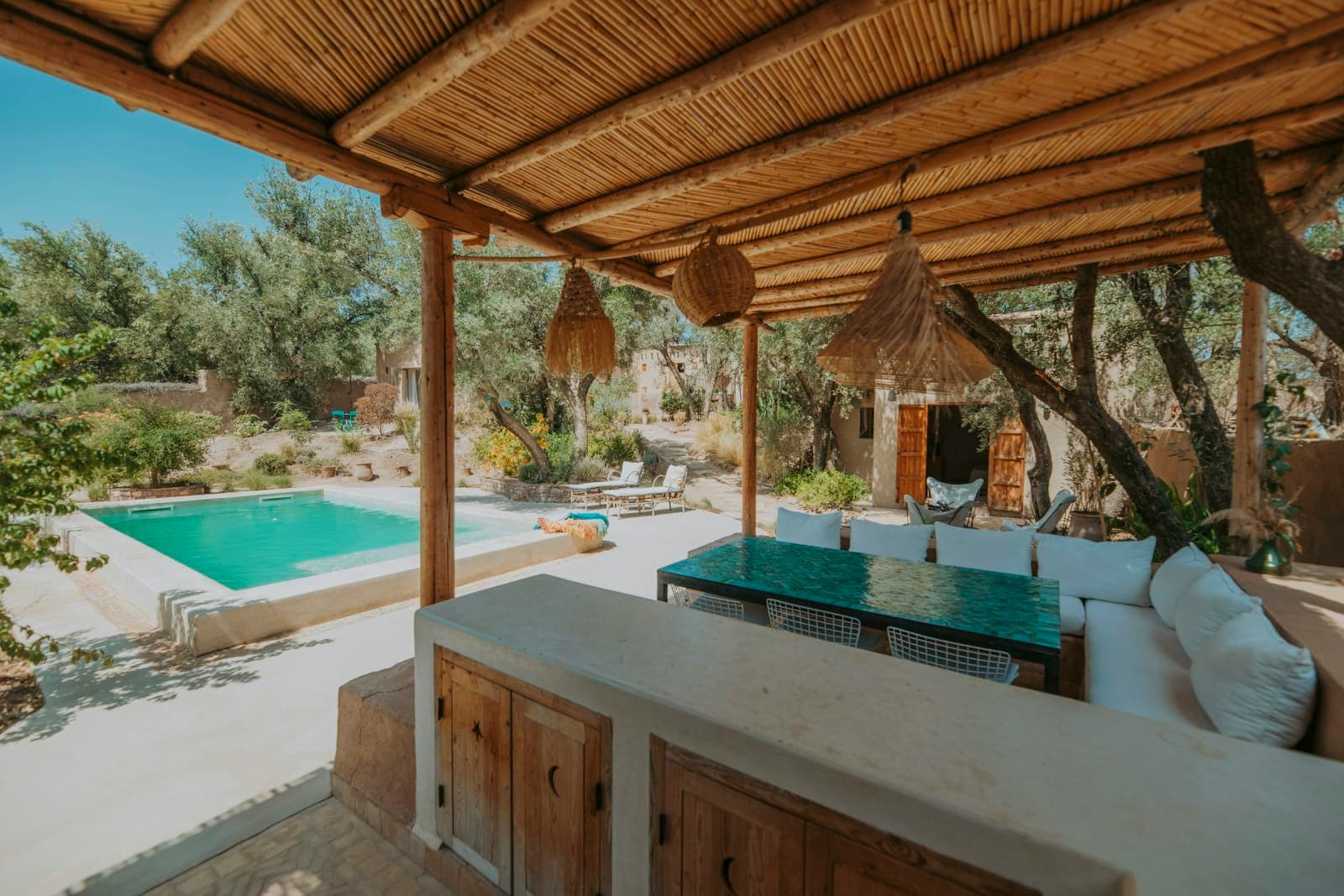 La Séguia, Marrakech, A haven of peace for your retreats
