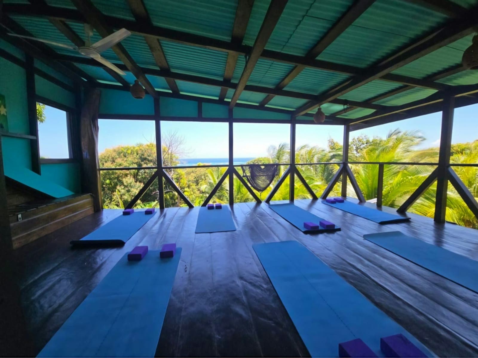 Host Your Retreat on a Car-Free Caribbean Island 1
