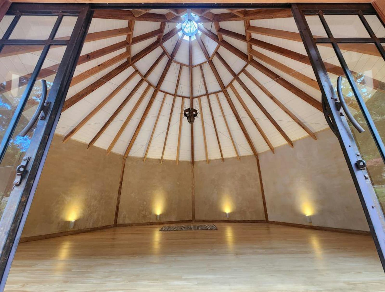 Akasha - Healing Temple, Cape Town.