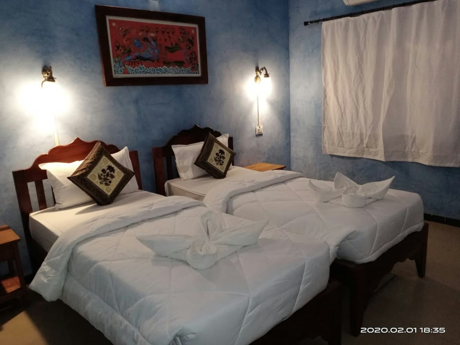 8 Day Beachfront Yoga & Ayurvedic Retreat, Goa 2