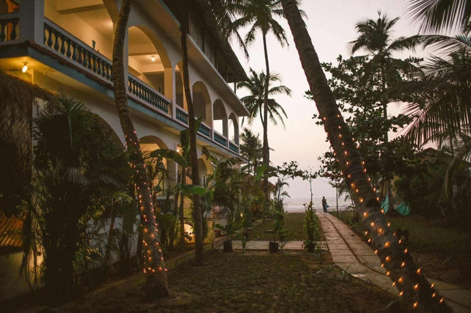 8 Day Beachfront Yoga & Ayurvedic Retreat, Goa 4