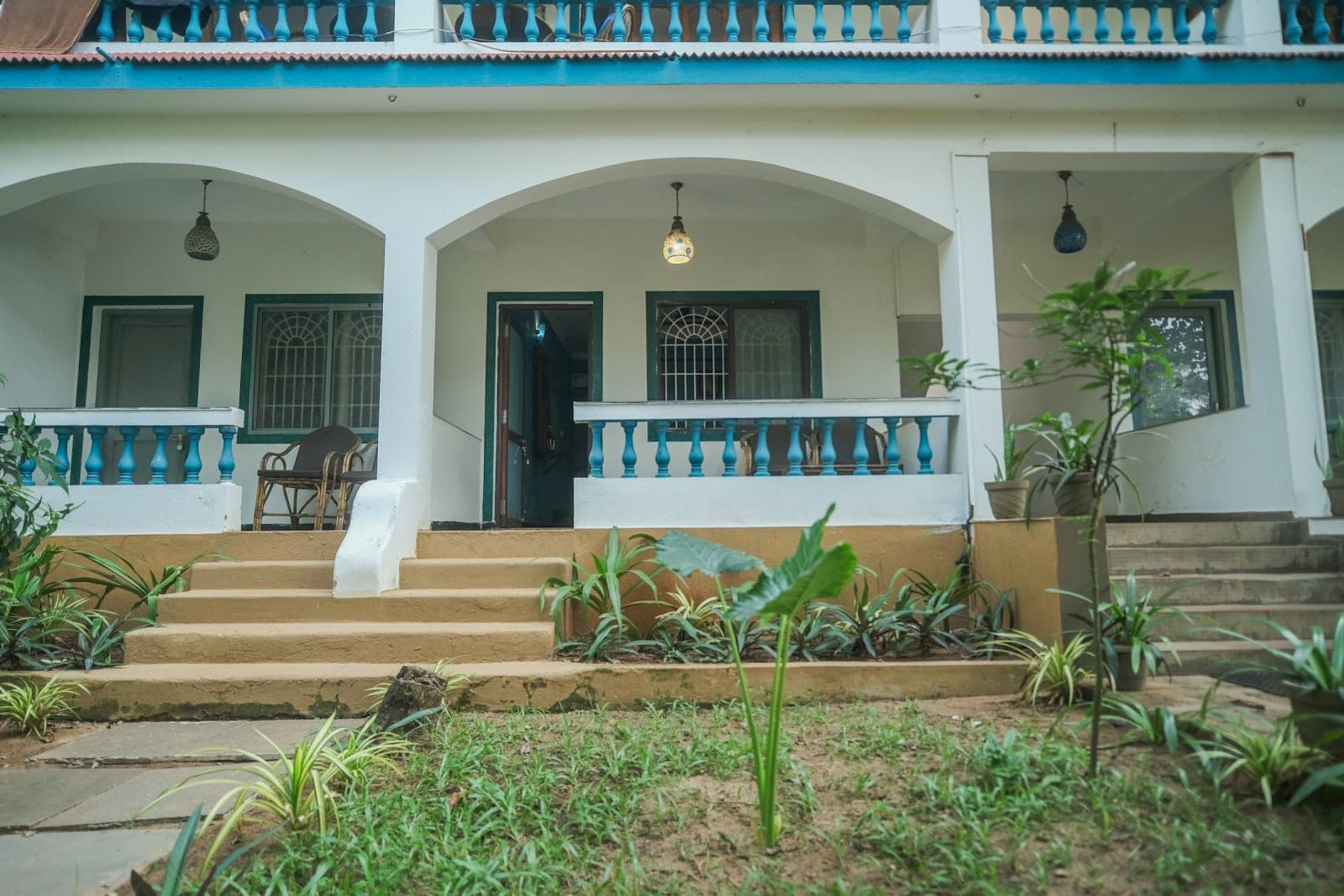 8 Day Beachfront Yoga & Ayurvedic Retreat, Goa 1