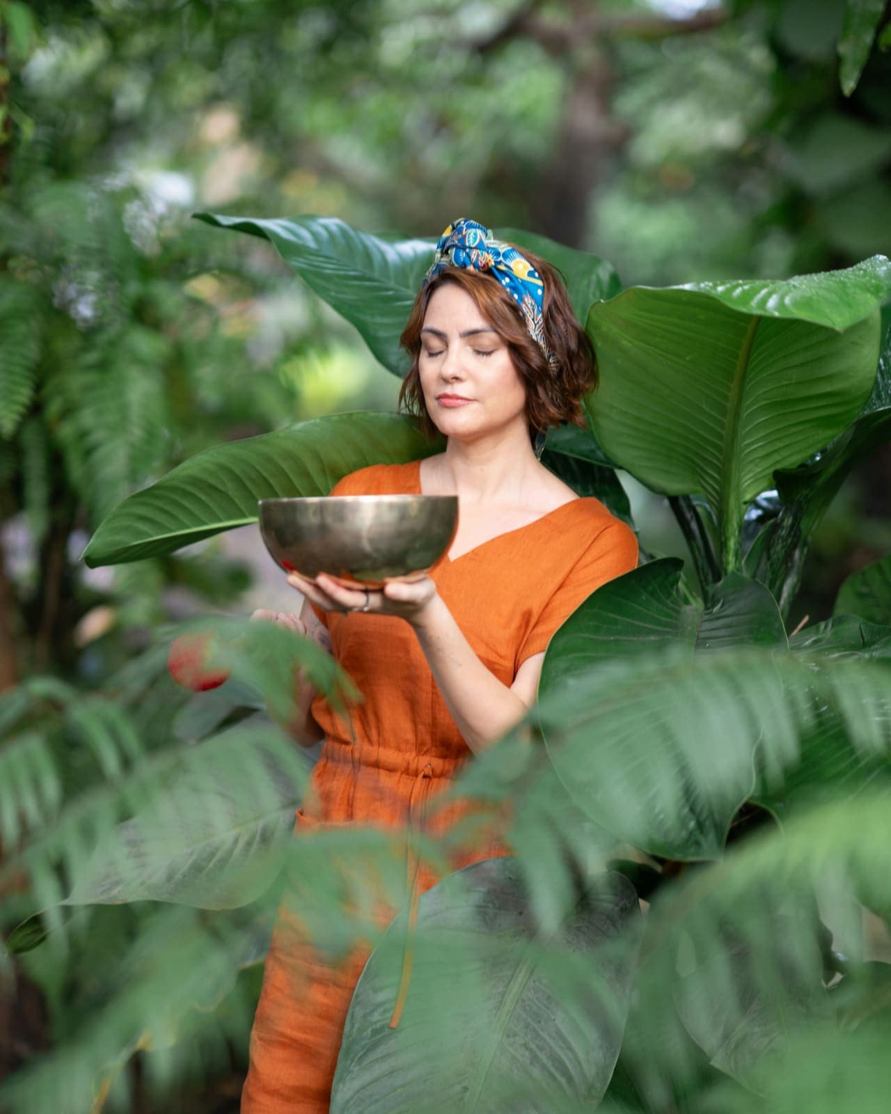 Women's Song Writing Retreat in Cambodia 1