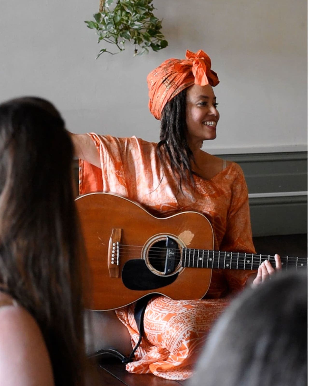 Women's Song Writing Retreat in Cambodia 3