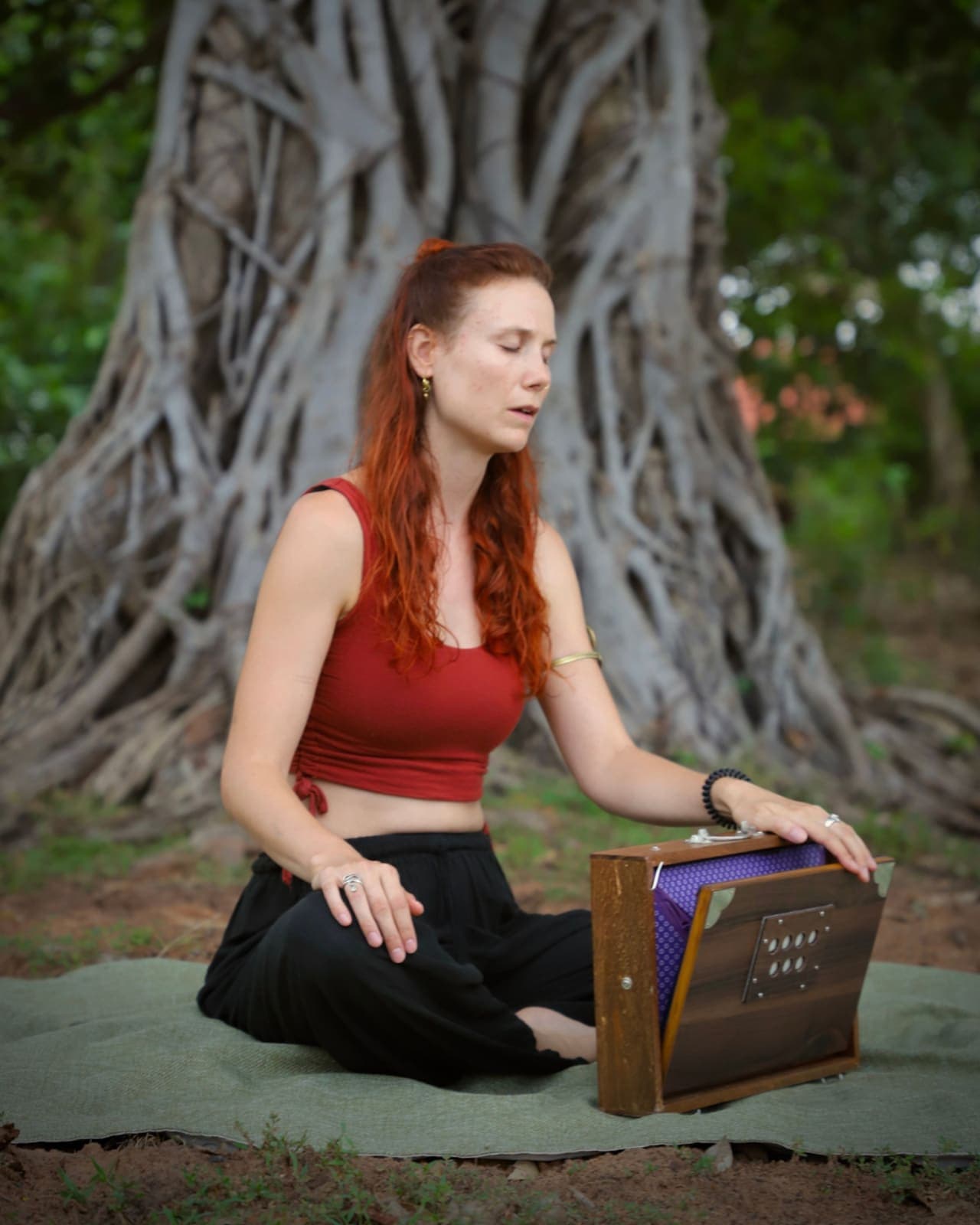 Women's Song Writing Retreat in Cambodia 2