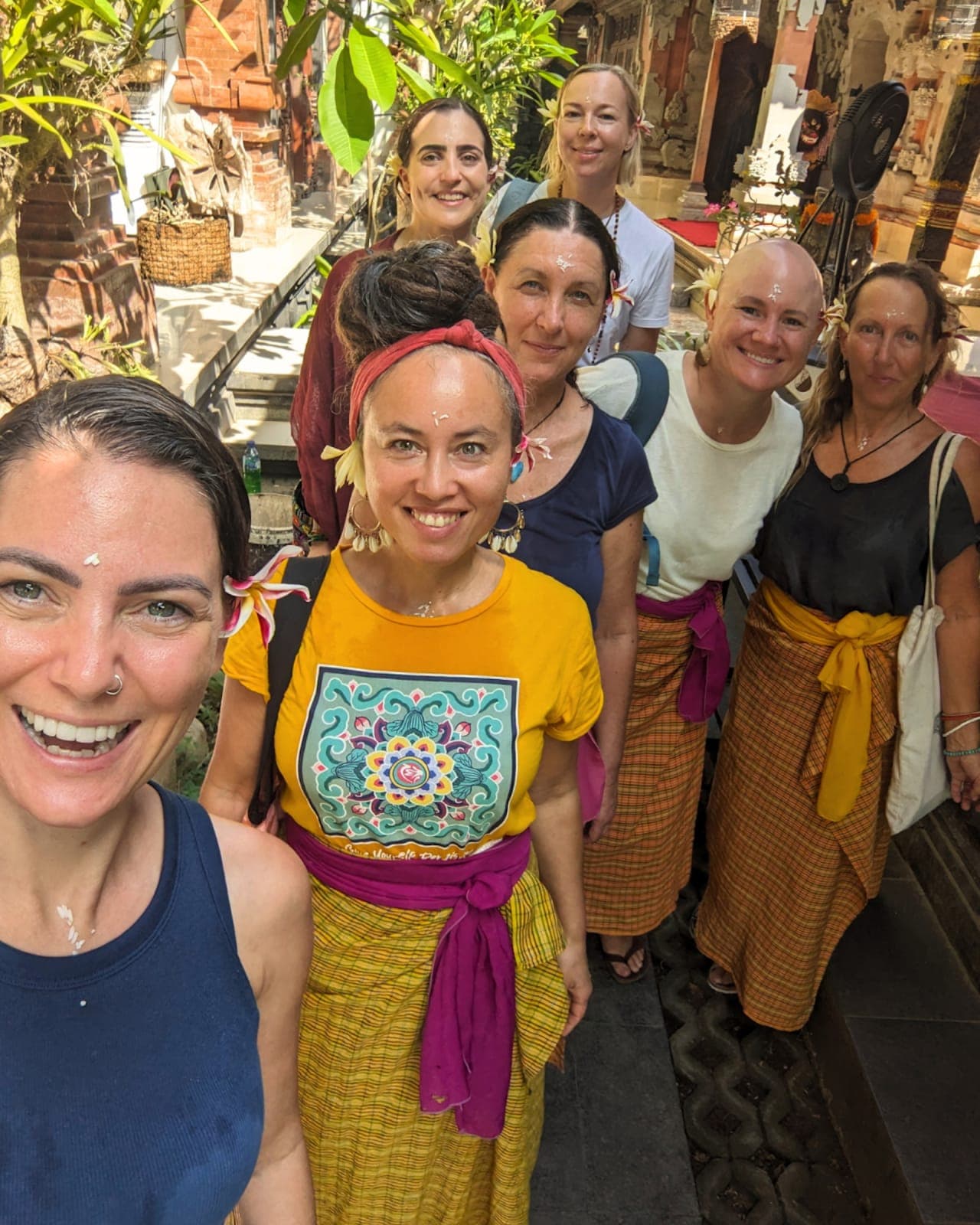 Women's Song Writing Retreat in Cambodia 4