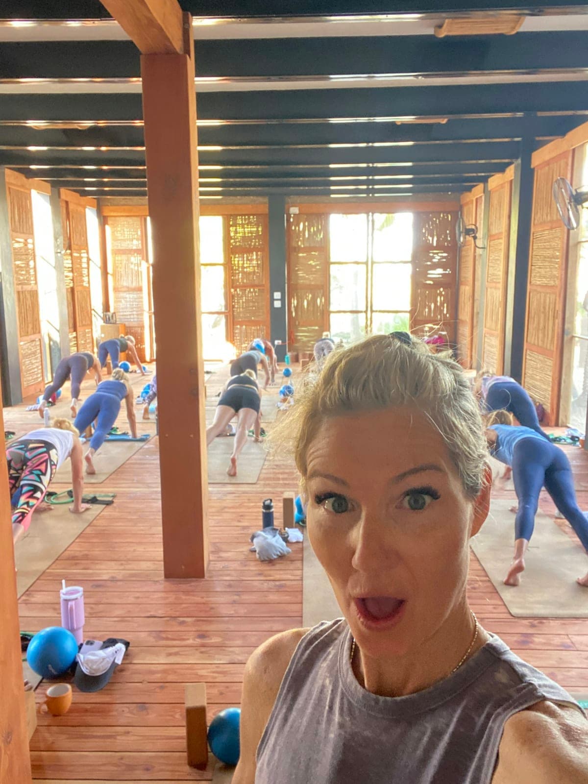 Holistic Health & Wellness Practitioner/Retreat Concierge 2