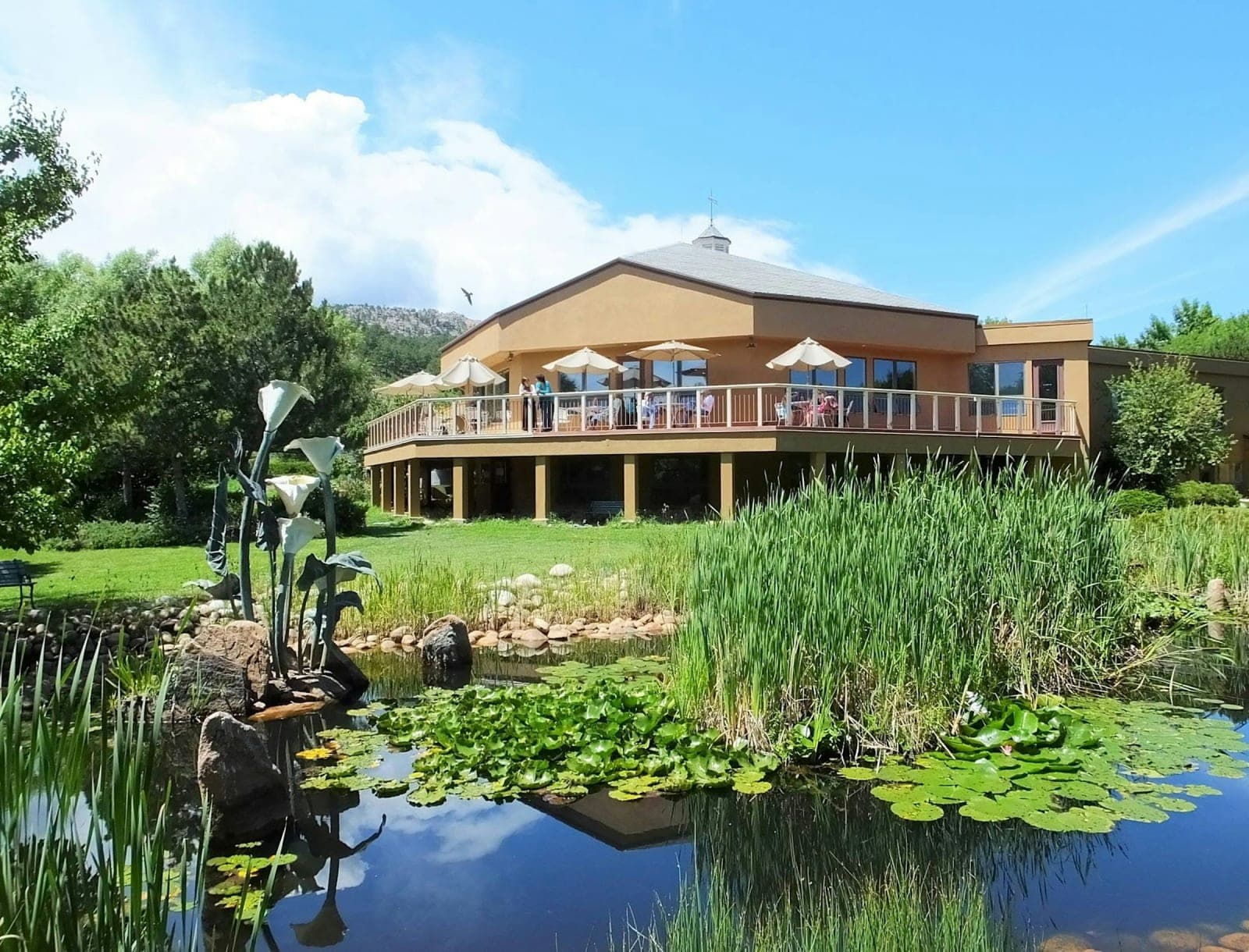 Host Your Next Retreat at Sunrise Ranch