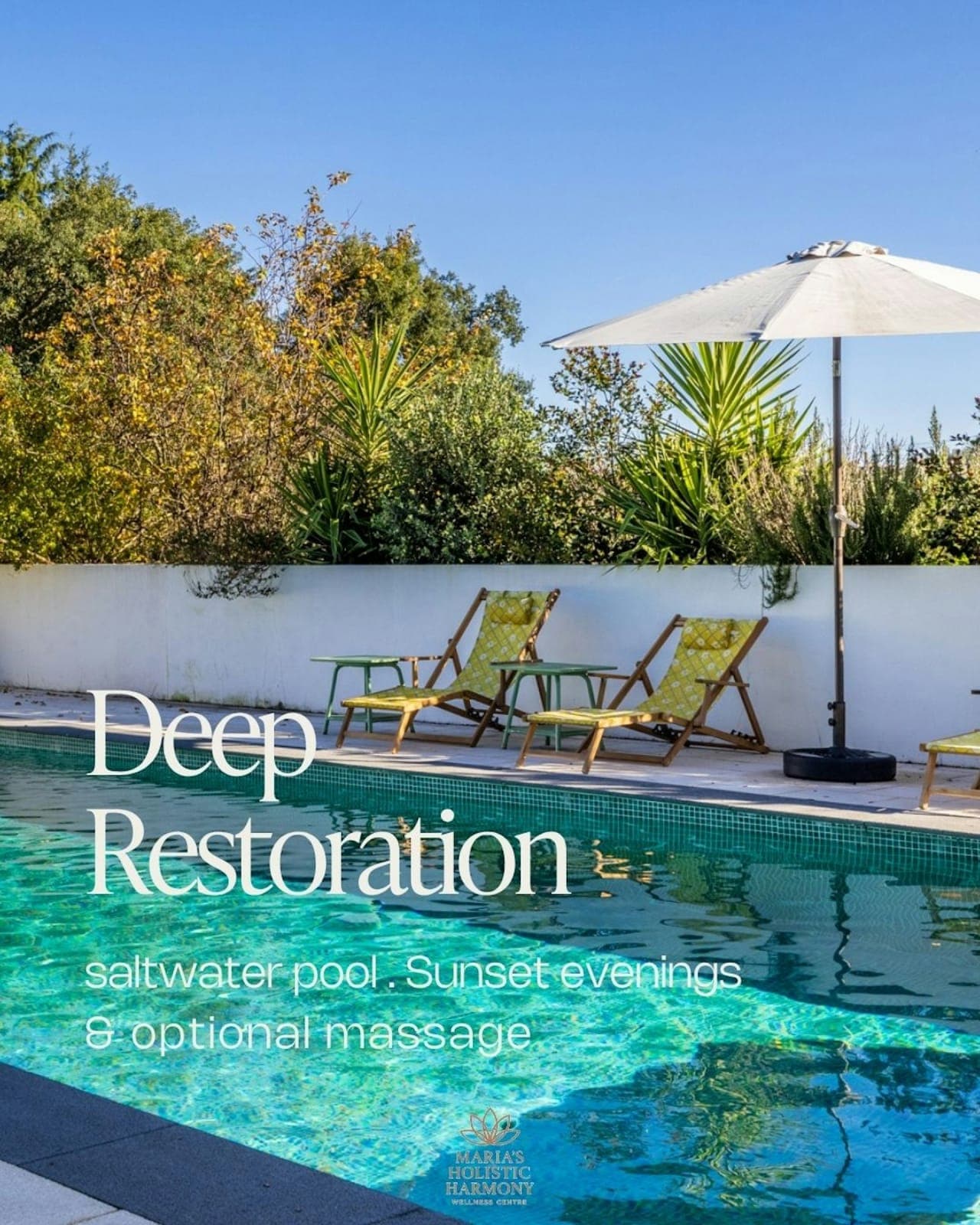 Escape to Portugal. 3 days to slow down. 5
