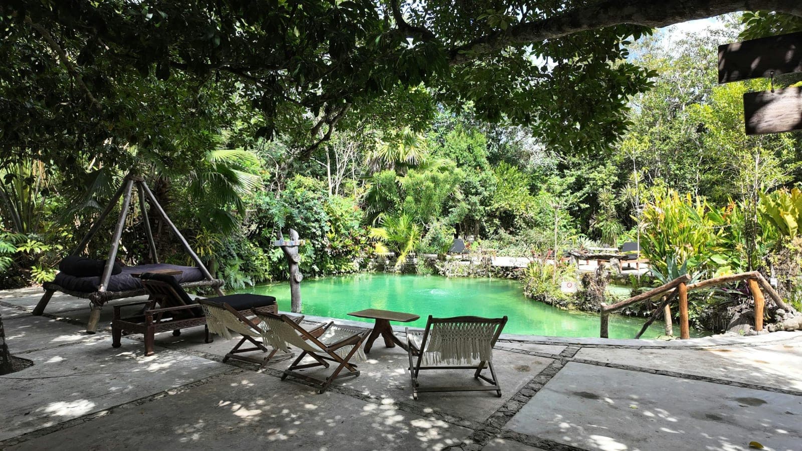 Riviera Maya Jungle Retreat Venue with Cenotes & Temazcal 1