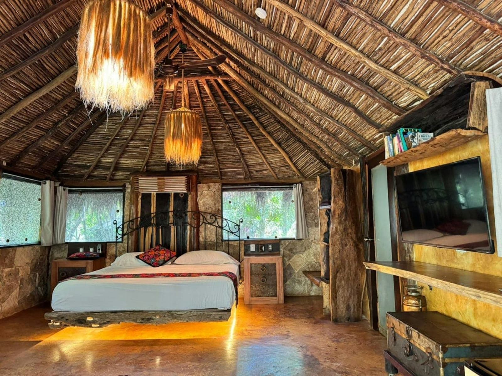 Riviera Maya Jungle Retreat Venue with Cenotes & Temazcal 3
