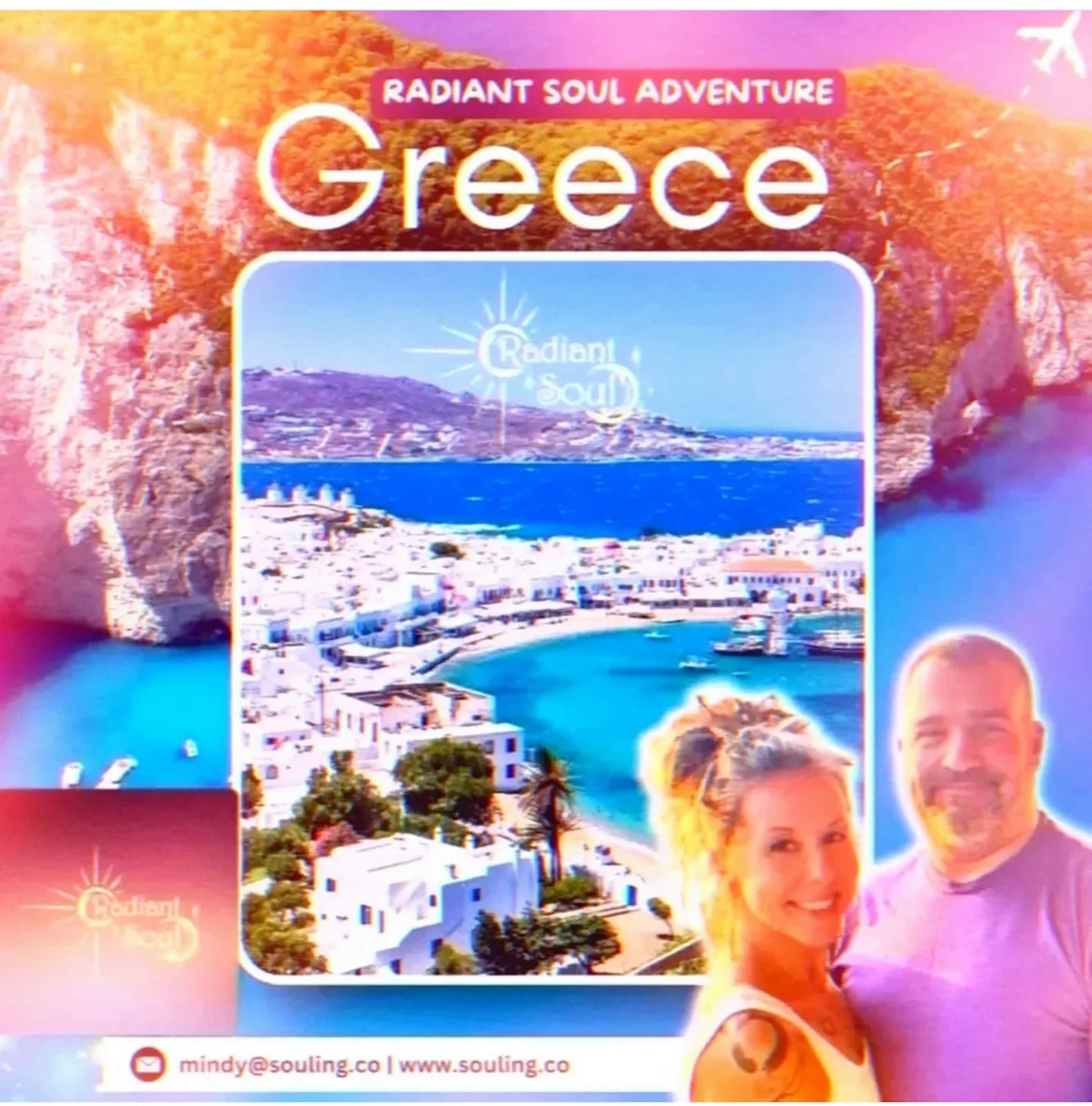 Greece 2026: Awaken the Wisdom Within 2