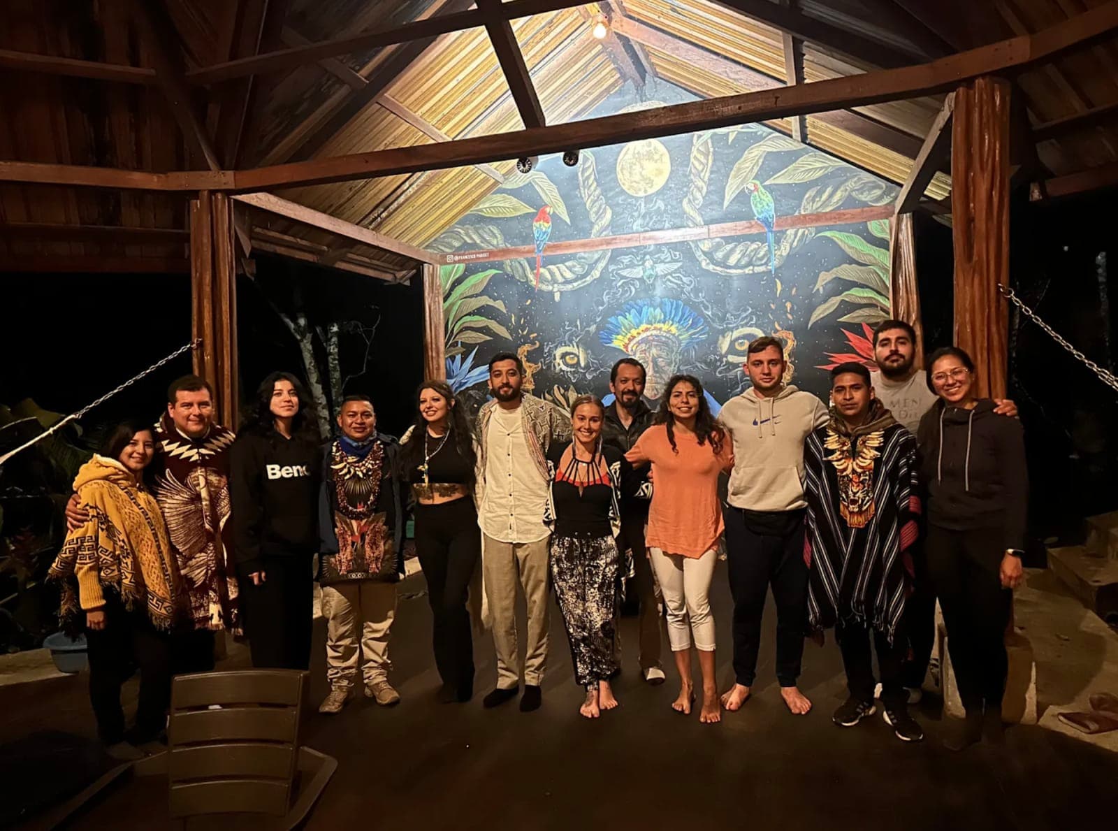 Medicine Maker Ayahuasca Retreat | Putumayo, Colombia 1