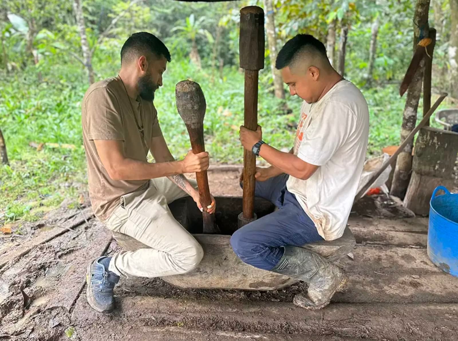 Medicine Maker Ayahuasca Retreat | Putumayo, Colombia 2