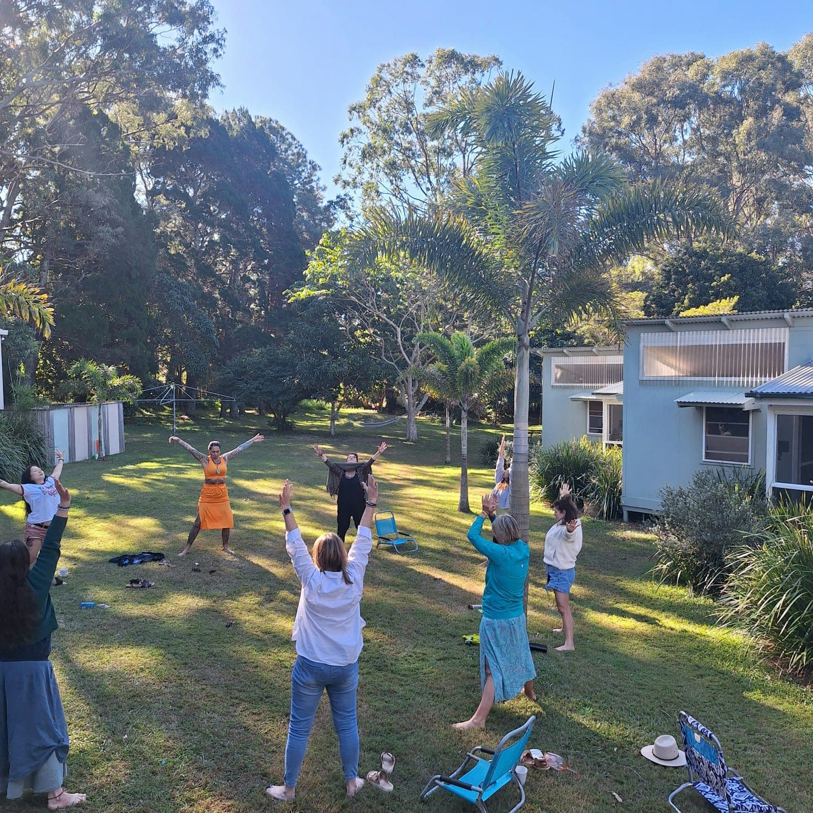 Full Day Spring Wellness Retreat 2025 3