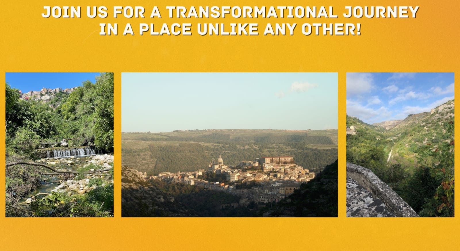 Constellation as a Ritual - 5-day Certification Retreat 5