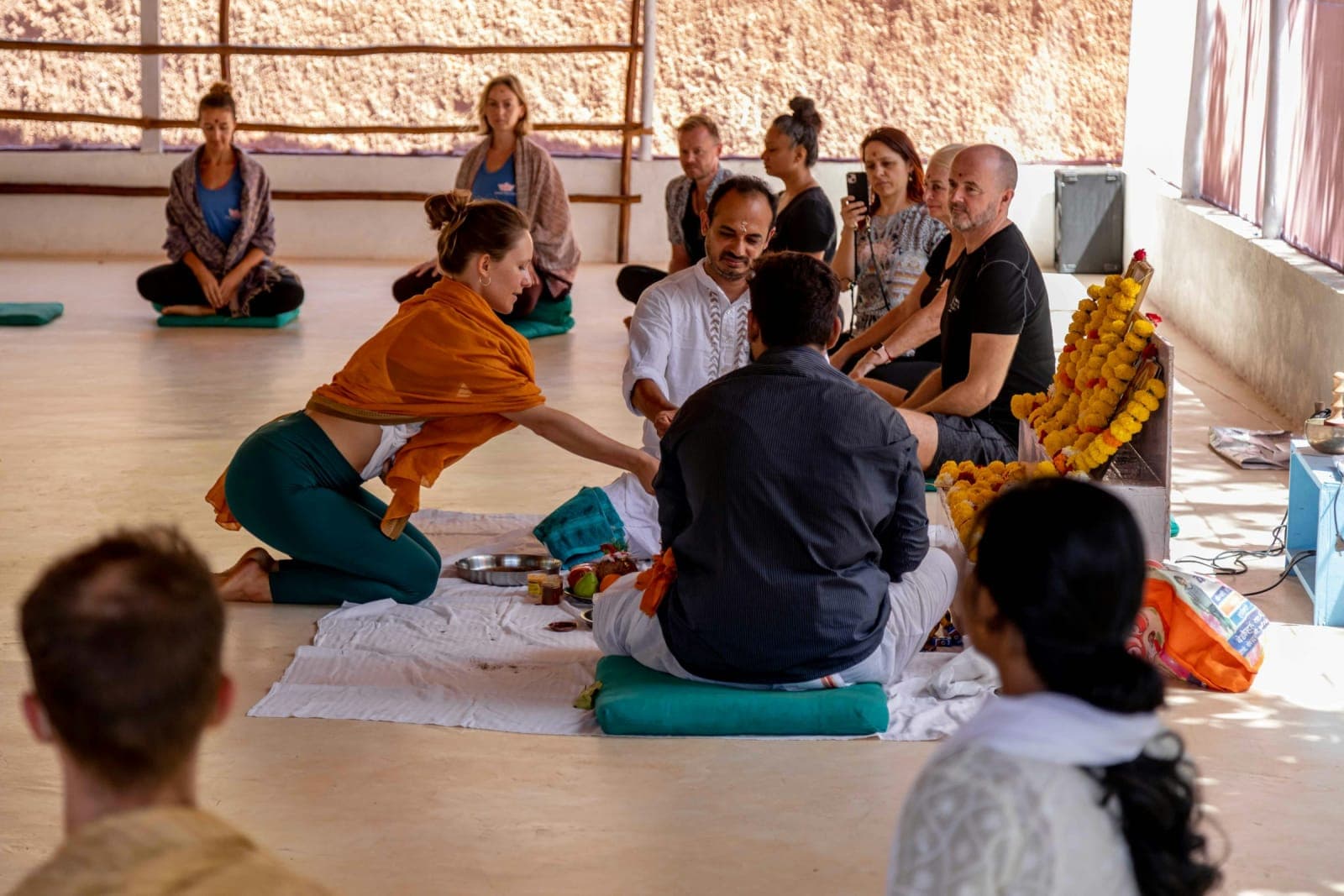 200-hour Hybrid Teacher's Training Course 2