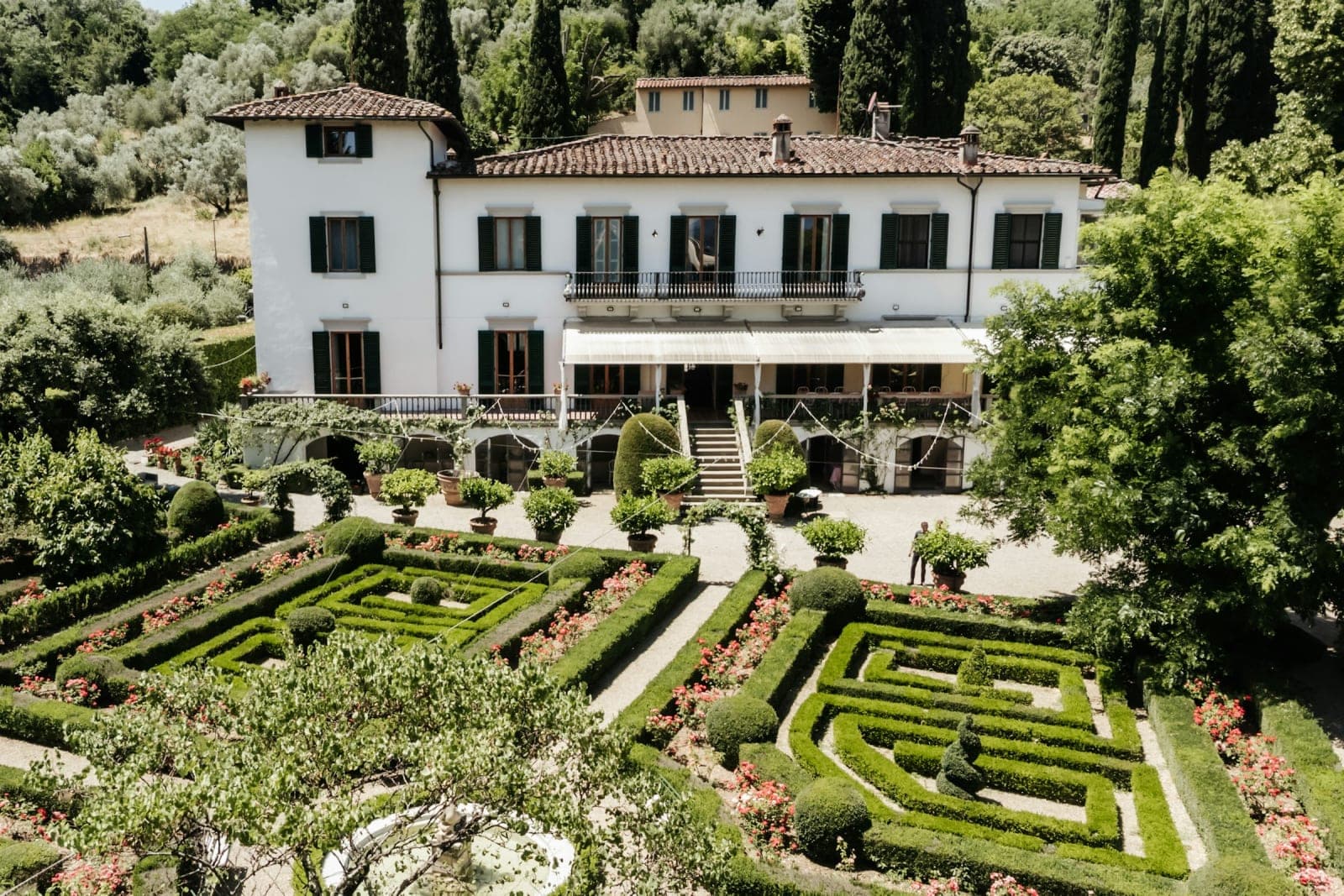 Private Villa in Florence, Tuscany