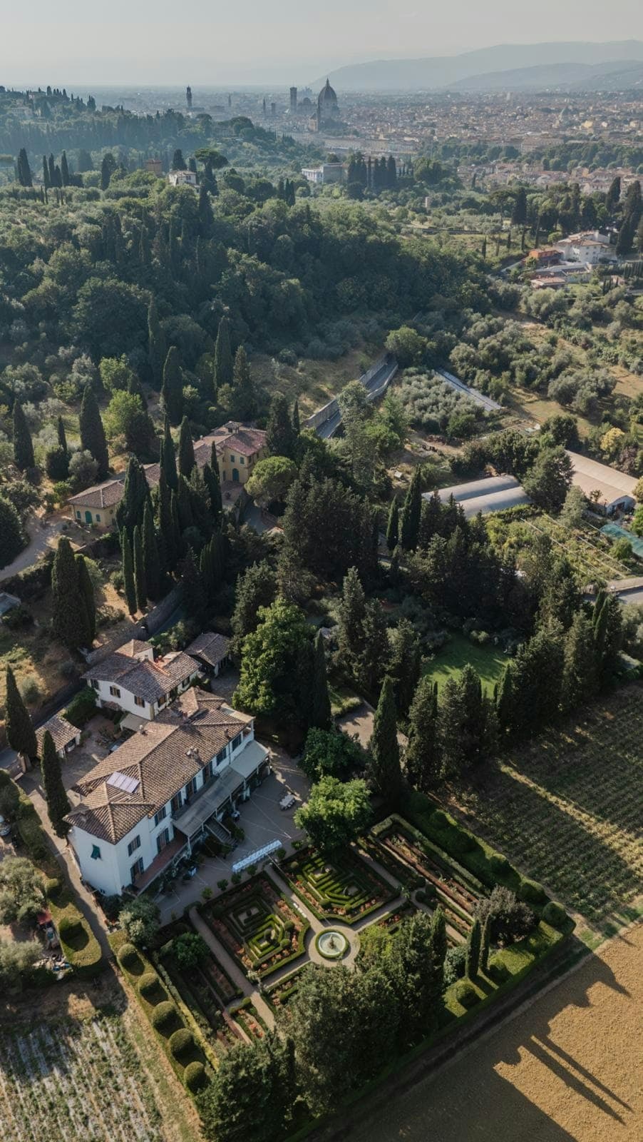 Private Villa in Florence, Tuscany 2