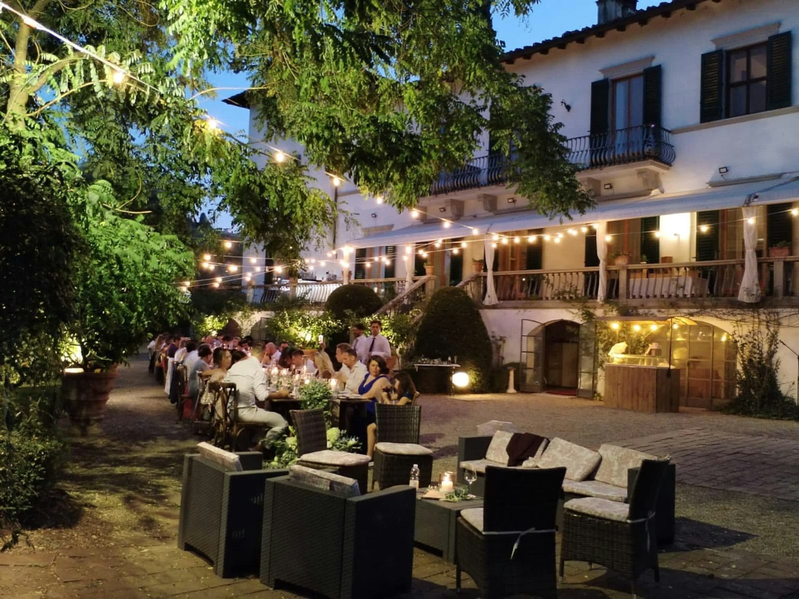 Private Villa in Florence, Tuscany 3