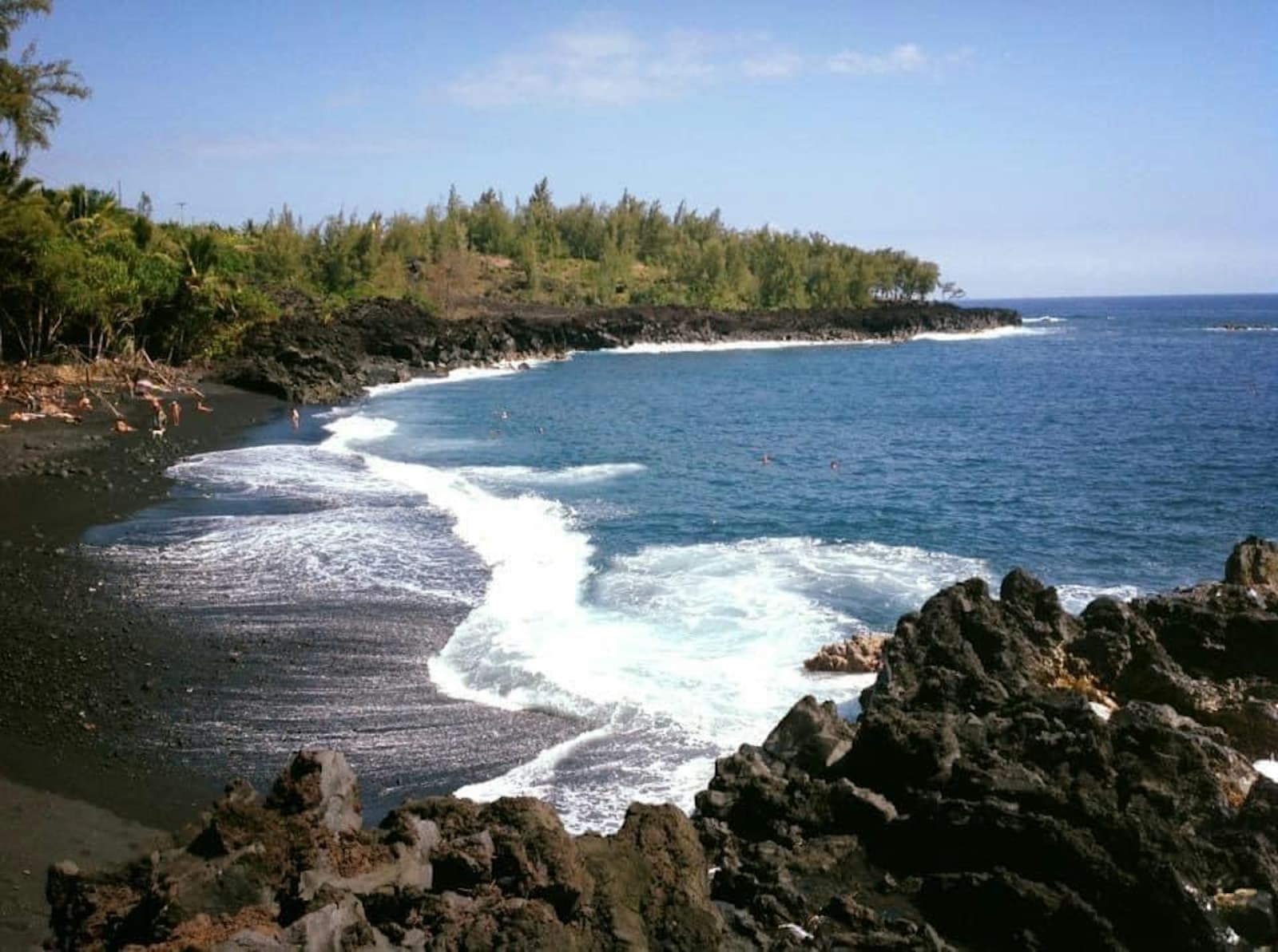 Hawaii Coastal Retreat House 4
