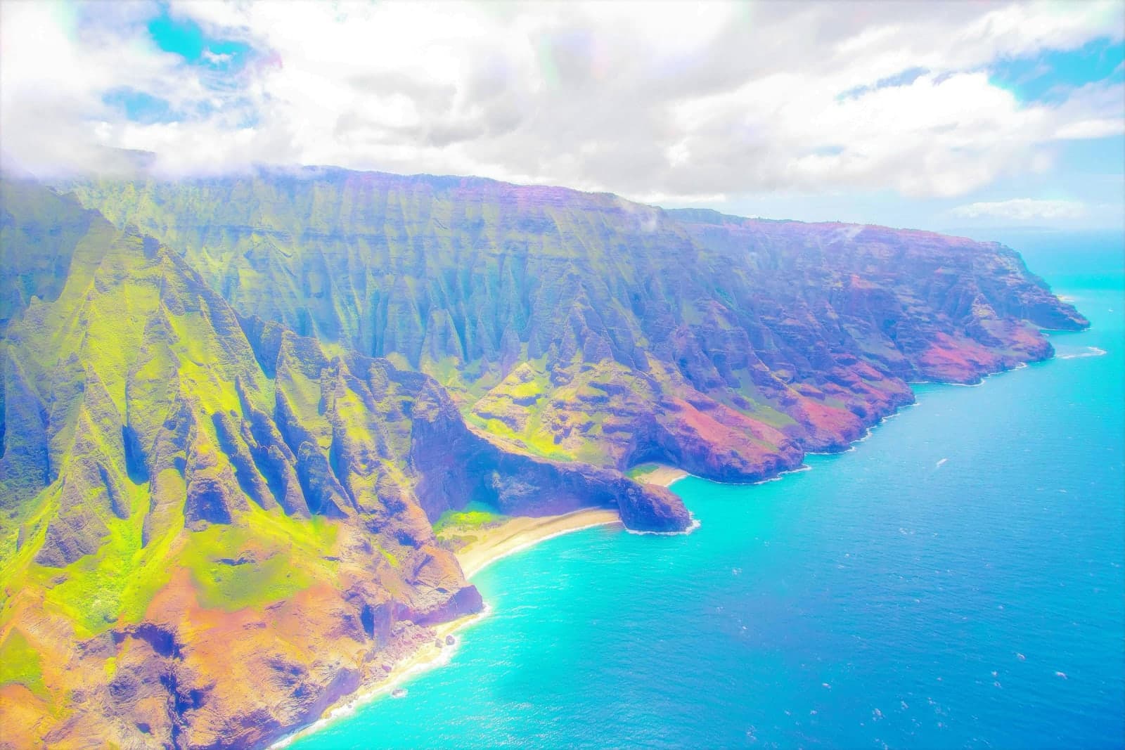 5-Day Spiritual Retreat in Hawaii: "Return to Lemuria" 1