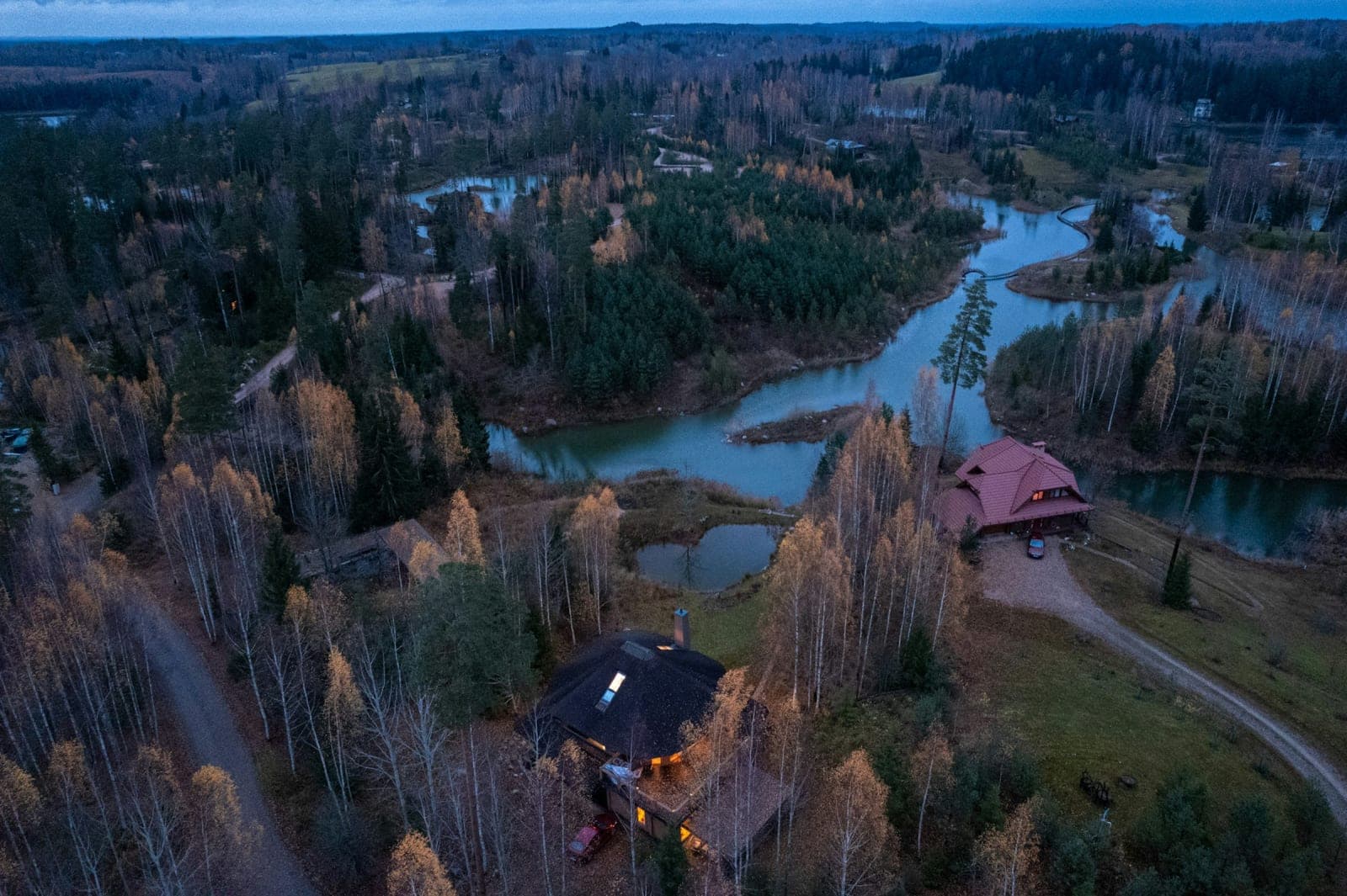 Narbuli — Archetypal Retreat House for Hire, Latvia 5